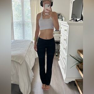 Black Express Work Pants